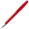 Ручка шариковая Prodir DS3.1 TPC, красная (Изображение 4)