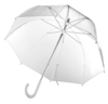 Прозрачный зонт-трость Clear (Изображение 1)