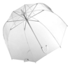Прозрачный зонт-трость Clear (Изображение 3)