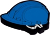Флешка «Каска», синяя, 8 Гб (Изображение 1)