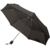 Складной зонт Take It Duo, черный (Изображение 2)