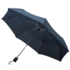 Складной зонт Take It Duo, синий (Изображение 2)
