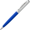 Ручка шариковая Promise, синяя (Изображение 1)