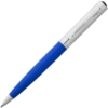 Ручка шариковая Promise, синяя (Изображение 2)