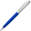 Ручка шариковая Promise, синяя (Изображение 3)