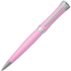 Ручка шариковая Desire, розовая (Изображение 1)