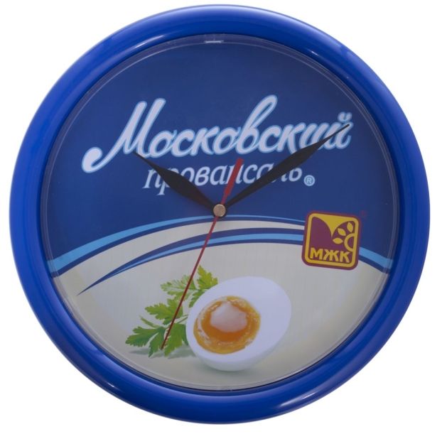 Часы Vivid Small, синие (Изображение 1)