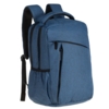 Рюкзак для ноутбука The First, синий (Изображение 1)