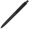 Ручка шариковая Prodir DS8 PRR-Т Soft Touch, черная (Изображение 2)