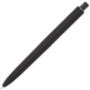 Ручка шариковая Prodir DS8 PRR-Т Soft Touch, черная (Изображение 4)