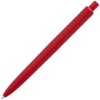 Ручка шариковая Prodir DS8 PRR-Т Soft Touch, красная (Изображение 4)