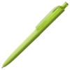Ручка шариковая Prodir DS8 PRR-T Soft Touch, зеленая (Изображение 1)