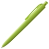 Ручка шариковая Prodir DS8 PRR-T Soft Touch, зеленая (Изображение 2)