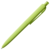 Ручка шариковая Prodir DS8 PRR-T Soft Touch, зеленая (Изображение 3)