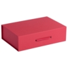 Коробка Case, подарочная, красная (Изображение 1)