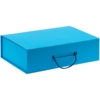 Коробка Case, подарочная, голубая (Изображение 1)