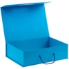 Коробка Case, подарочная, голубая (Изображение 2)