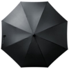 Зонт-трость Alessio, черный (Изображение 2)