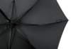 Зонт-трость Alessio, черный (Изображение 6)