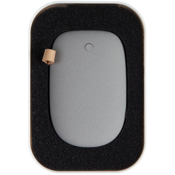 Внешний аккумулятор Pebble 7800 мАч, серый (Изображение 4)