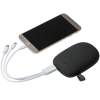 Внешний аккумулятор Pebble 7800 мАч, черный (Изображение 7)