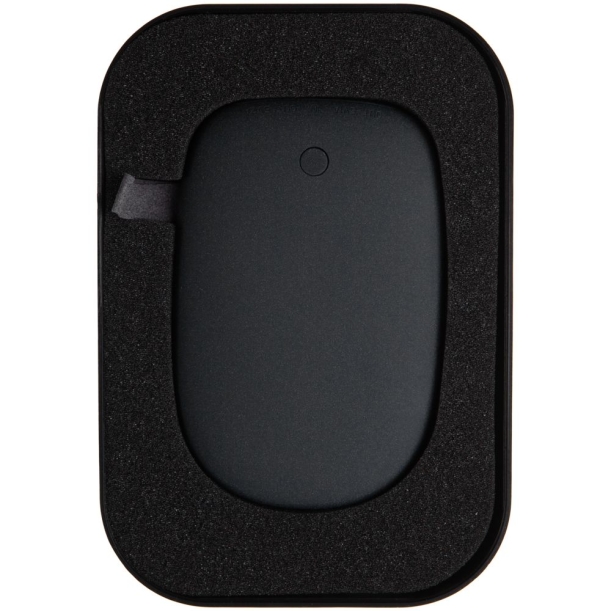 Внешний аккумулятор Pebble 7800 мАч, черный (Изображение 4)