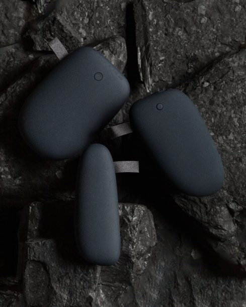 Внешний аккумулятор Pebble 7800 мАч, черный (Изображение 10)