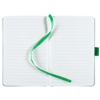 Блокнот Freenote Mini, в линейку, зеленый (Изображение 3)