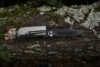 Нож складной с фонариком и огнивом Ster, серый (Изображение 8)