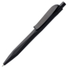 Ручка шариковая Prodir QS20 PMP-P, черная (Изображение 1)