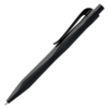 Ручка шариковая Prodir QS20 PMP-P, черная (Изображение 2)