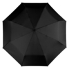 Складной зонт Magic с проявляющимся рисунком, черный (Изображение 2)