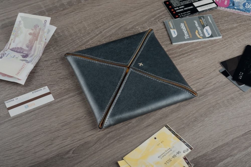 Органайзер для путешествий xPouch, черный (Изображение 8)