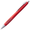 Ручка шариковая Barracuda, красная (Изображение 1)