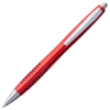 Ручка шариковая Barracuda, красная (Изображение 2)