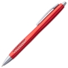 Ручка шариковая Barracuda, красная (Изображение 3)