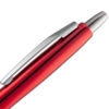 Ручка шариковая Barracuda, красная (Изображение 5)