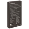 Внешний аккумулятор Uniscend All Day Compact 10000 мAч, черный (Изображение 8)