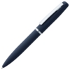 Ручка шариковая Bolt Soft Touch, синяя (Изображение 1)