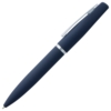 Ручка шариковая Bolt Soft Touch, синяя (Изображение 2)