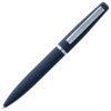 Ручка шариковая Bolt Soft Touch, синяя (Изображение 3)