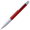 Ручка шариковая Arc Soft Touch, красная (Изображение 1)