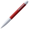 Ручка шариковая Arc Soft Touch, красная (Изображение 3)