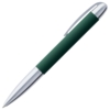 Ручка шариковая Arc Soft Touch, зеленая (Изображение 2)