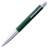 Ручка шариковая Arc Soft Touch, зеленая (Изображение 3)