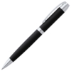 Ручка шариковая Razzo Chrome, черная (Изображение 2)
