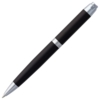 Ручка шариковая Razzo Chrome, черная (Изображение 4)