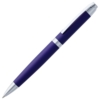 Ручка шариковая Razzo Chrome, синяя (Изображение 1)