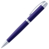 Ручка шариковая Razzo Chrome, синяя (Изображение 2)