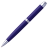 Ручка шариковая Razzo Chrome, синяя (Изображение 4)